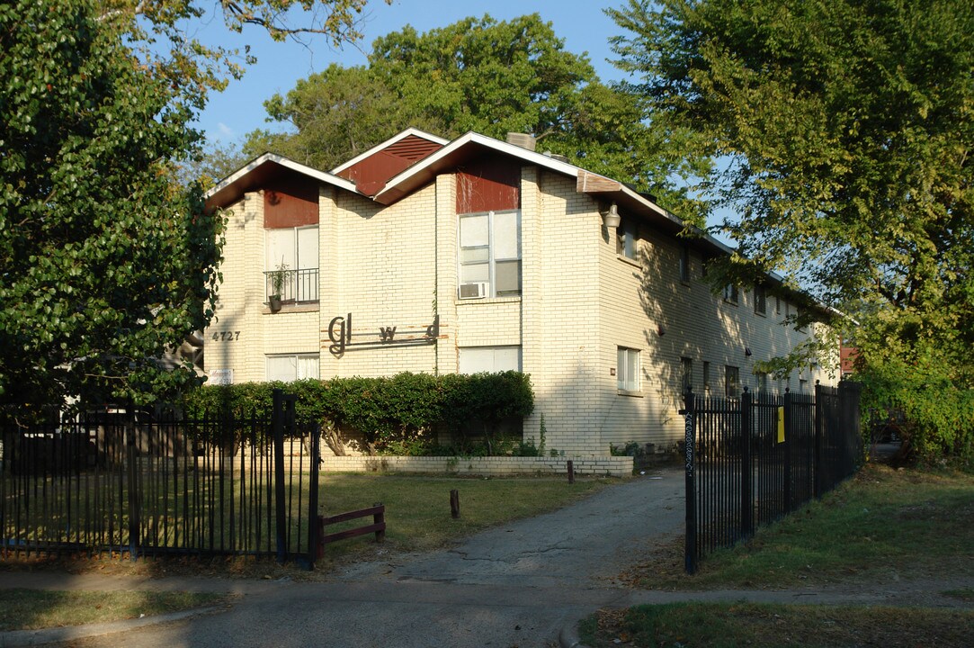 Glenwood in Dallas, TX - Building Photo