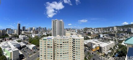 1315 Kalakaua Ave in Honolulu, HI - Building Photo - Building Photo