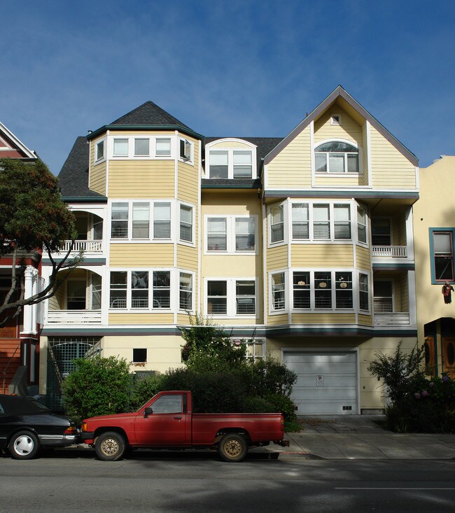 1530 Fell St in San Francisco, CA - Building Photo - Building Photo