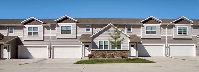 Ledgestone Townhomes