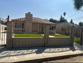 3637 N G St in San Bernardino, CA - Building Photo