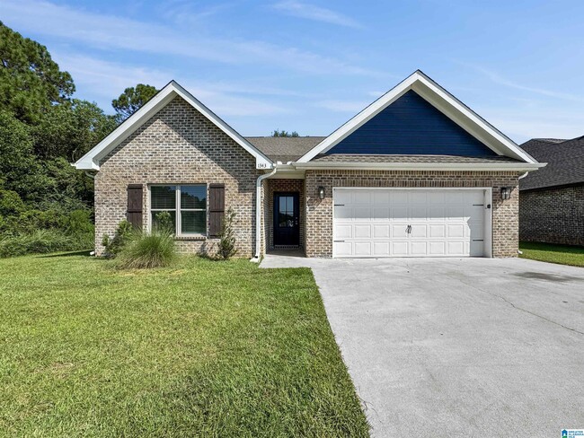 property at 1343 Cater Lee Way