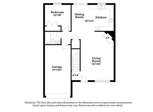 7152 Ravenwood Ln in Stonecrest, GA - Foto de edificio - Building Photo