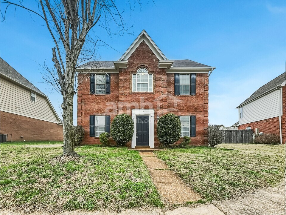 821 Rain Dance Way, Unit 0503M in Cordova, TN - Building Photo