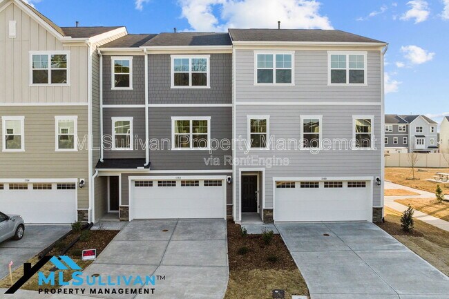 1100 Crossvine Trl in Durham, NC - Building Photo - Building Photo