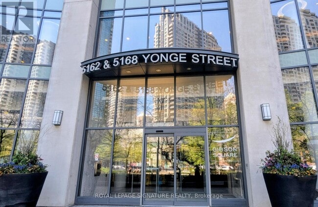 property at 5168 Yonge St