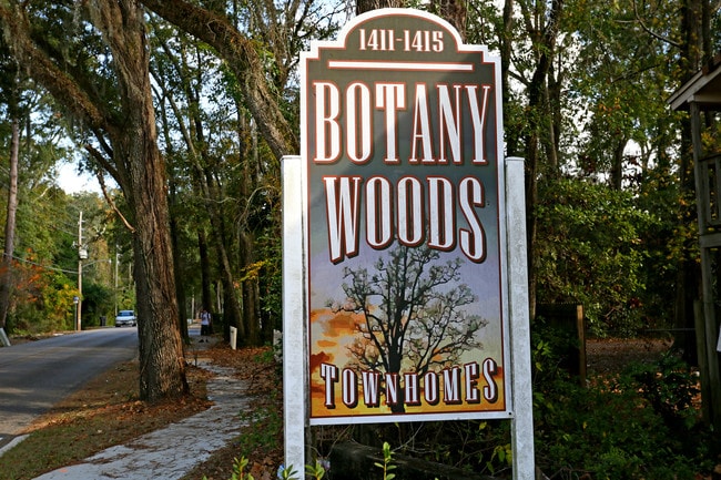 Botany Woods in Tallahassee, FL - Foto de edificio - Building Photo