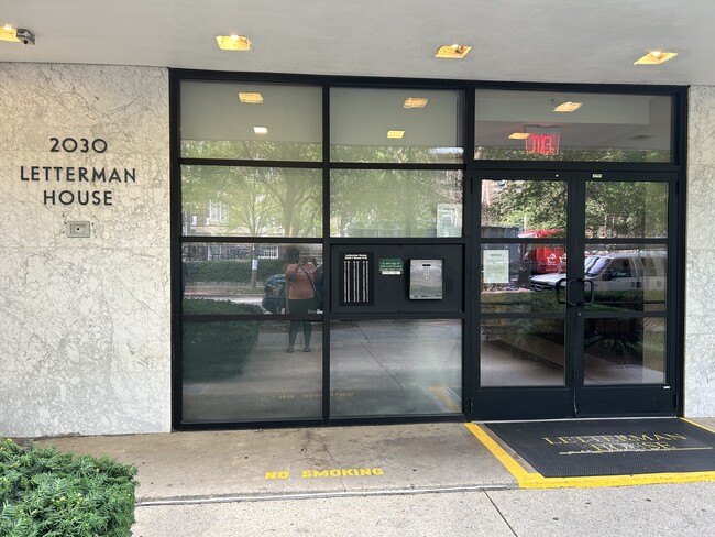 property at 2030 F St NW