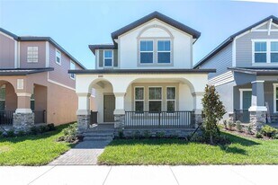 10881 Molasses Wy in New Port Richey, FL - Building Photo