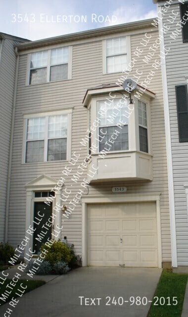 property at 3543 Ellerton Rd