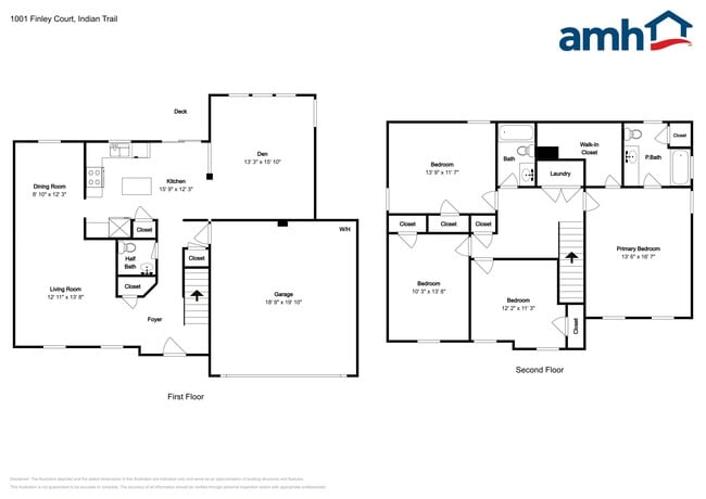 1001 Finley Ct in Indian Trail, NC - Building Photo - Building Photo