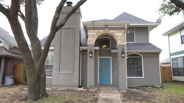 1512 Wheatfield Dr in Mesquite, TX - Building Photo