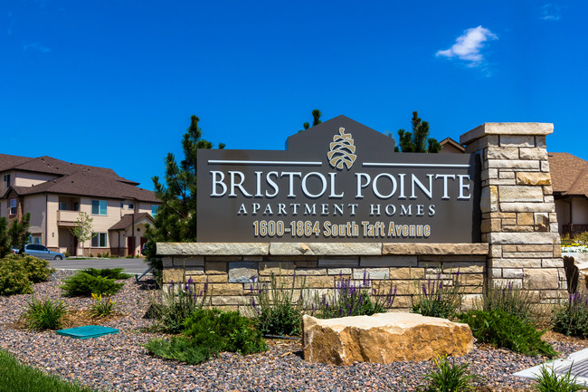 Bristol Pointe Apartments in Loveland, CO - Foto de edificio - Building Photo