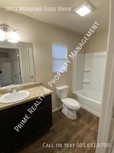 1073 Meadows Edge Dr in Alexander, AR - Building Photo - Building Photo