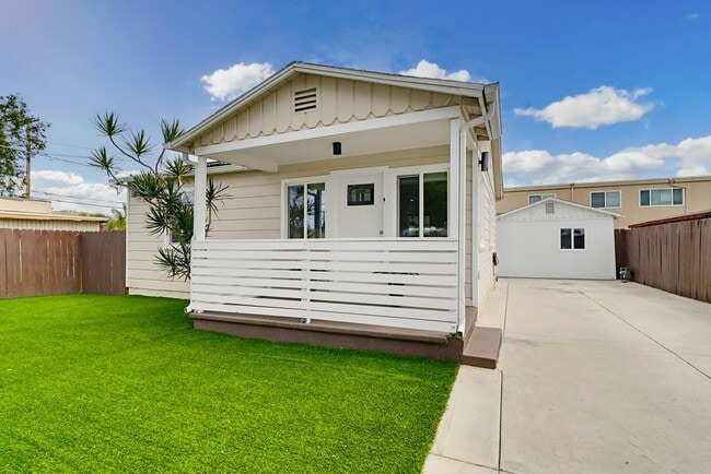 property at 3281 New Jersey Ave