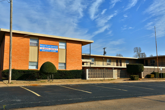 Morgan Terrace in Del City, OK - Building Photo - Building Photo