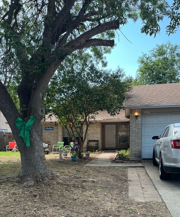 12220 Ridge Crown St in San Antonio, TX - Building Photo