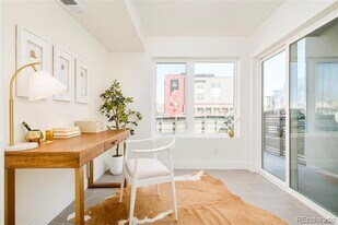 2105 S Galapago St in Denver, CO - Building Photo