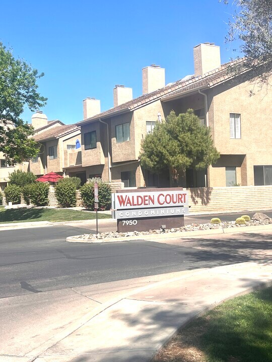 7950 E Starlight Way, Unit 128 in Scottsdale, AZ - Building Photo