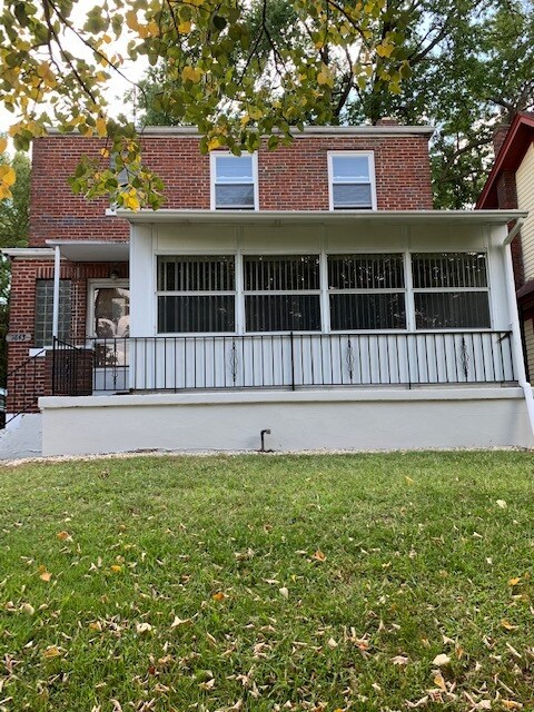 1843 Catalina Ave, Unit 2 in Cincinnati, OH - Foto de edificio