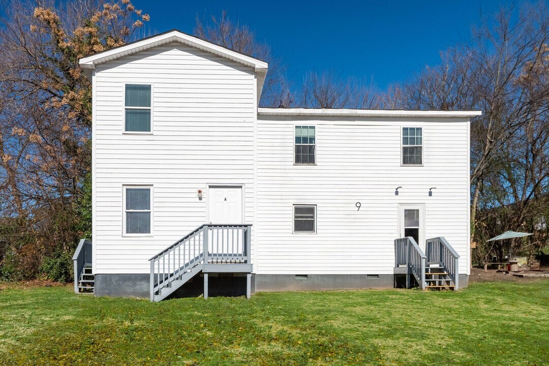 9 Fisher Pl in Durham, NC - Building Photo