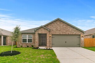 8115 Vacek Meadows Loop in Richmond, TX - Building Photo