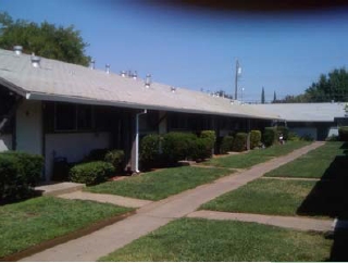 Rockingham Apartments in Rancho Cordova, CA - Foto de edificio - Building Photo