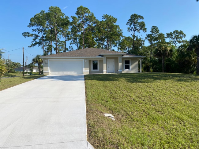property at 5005 Tradewinds