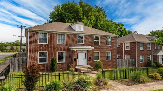 property at 1724 W 19th St