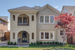 3619 Asbury St in Dallas, TX - Building Photo