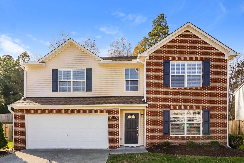 3916 Tyler Bluff Ln in Raleigh, NC - Building Photo