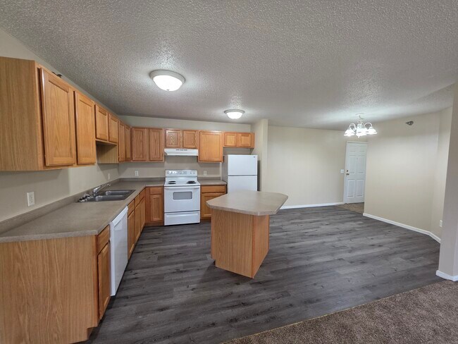 Greenfield Estates I & II in Le Sueur, MN - Foto de edificio - Building Photo