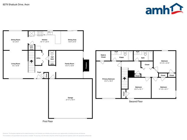 8279 Shattuck Dr in Avon, IN - Building Photo - Building Photo