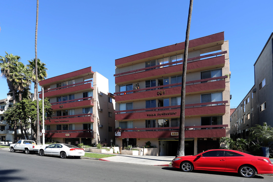 314 S St Andrews Pl Apartments in Los Angeles, CA - Building Photo