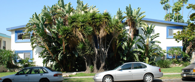 3405 Keystone Ave in Los Angeles, CA - Foto de edificio - Building Photo