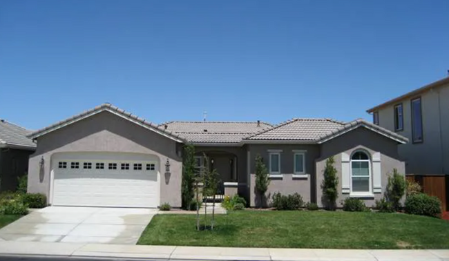 property at 1321 Oasis Ln