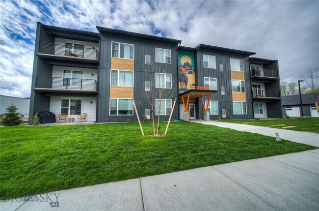 property at 2222C Willow Dr
