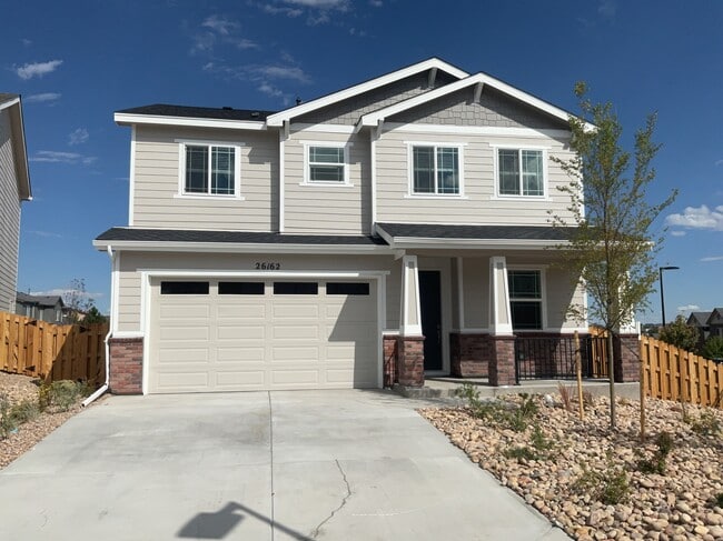 property at 26162 E Calhoun Pl