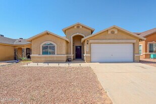 6933 Jericho Tree Dr in El Paso, TX - Building Photo