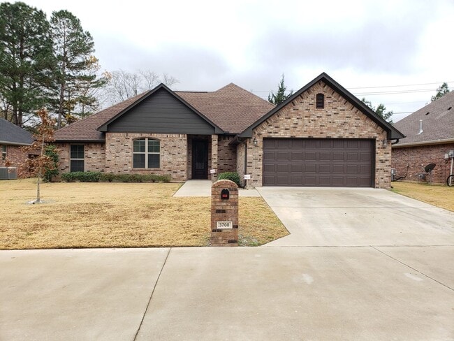 property at 3700 Old Omen Rd