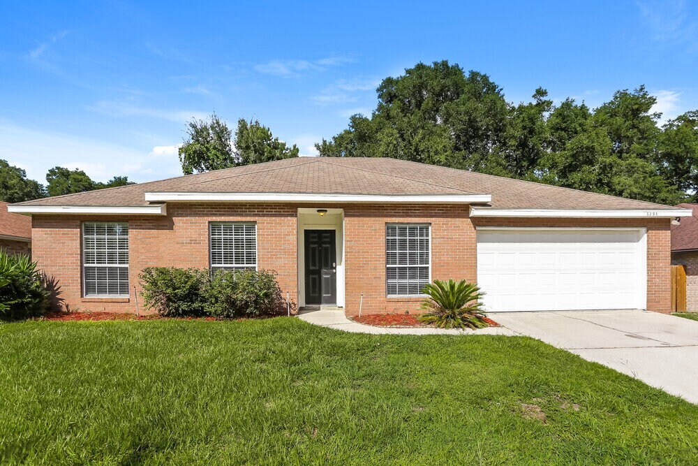 1234 Summerfield Ct in Orange Park, FL - Building Photo