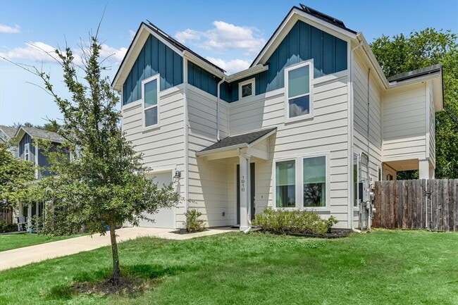 1916 Bunche Rd in Austin, TX - Building Photo - Building Photo