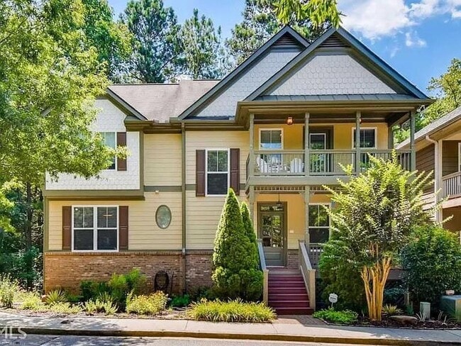 property at 1655 Habershal Dr NW
