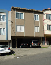 84 Lausanne Ave in Daly City, CA - Building Photo - Building Photo