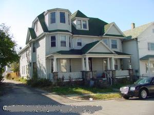 640 Willow St in Scranton, PA - Building Photo