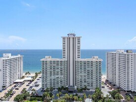 3900 Galt Ocean Dr in Fort Lauderdale, FL - Building Photo