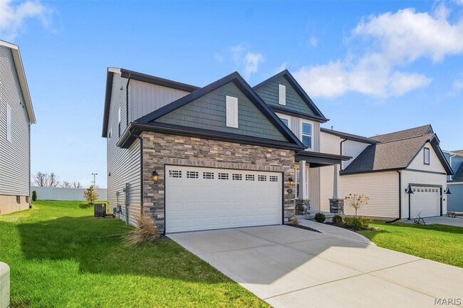 106 Sommerset Ct in O'Fallon, MO - Building Photo - Building Photo