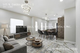 505 N Emerald Ave, Unit 1 in Edinburg, TX - Foto de edificio - Building Photo