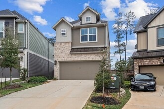 120 Red Cascade Trl in Willis, TX - Foto de edificio - Building Photo