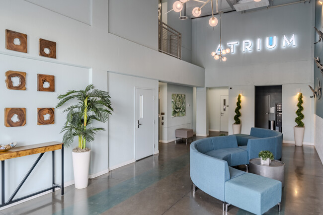 The Atrium at Victorian Square in Sparks, NV - Building Photo - Interior Photo